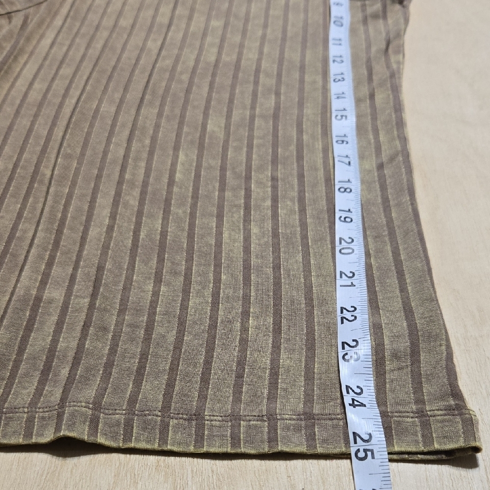 Z104 NWT Zenana Ribbed Sleeveless Tank With Exposed Sleeve Stretch Sm Md Lg XL - Picture 8 of 11